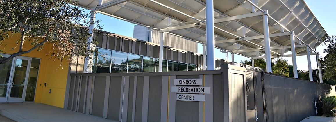 Kinross Recreation Center