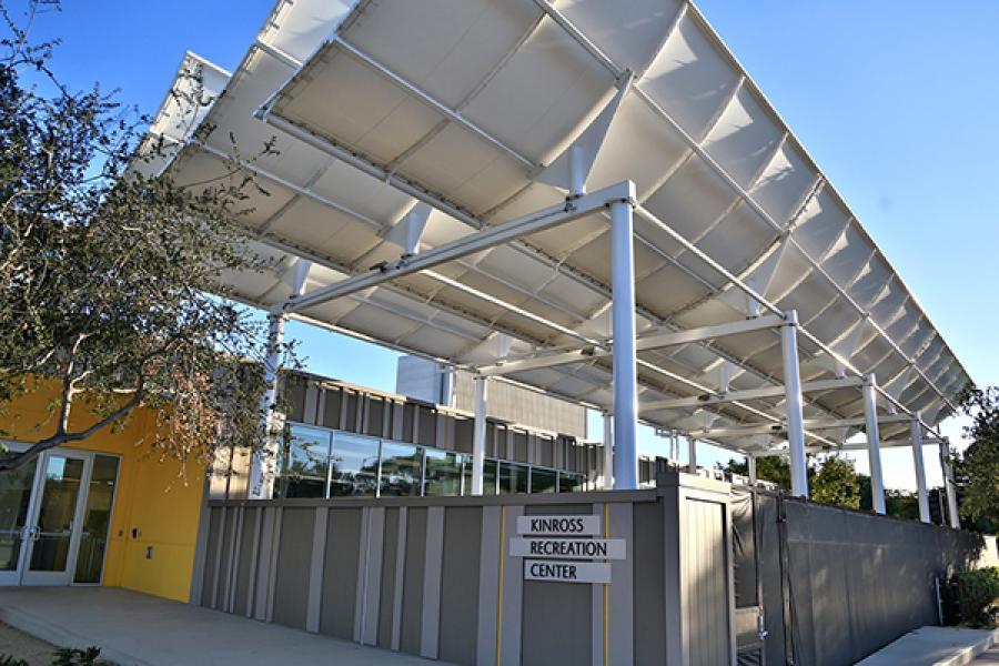 Kinross Recreation Center